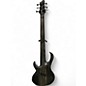 Used Ibanez BTB806MS Trans Gray Electric Bass Guitar