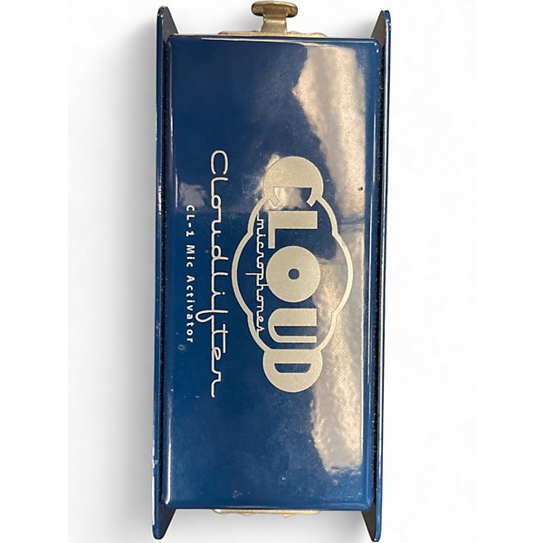 Used Cloud Cloudlifter CL-1 Microphone Preamp