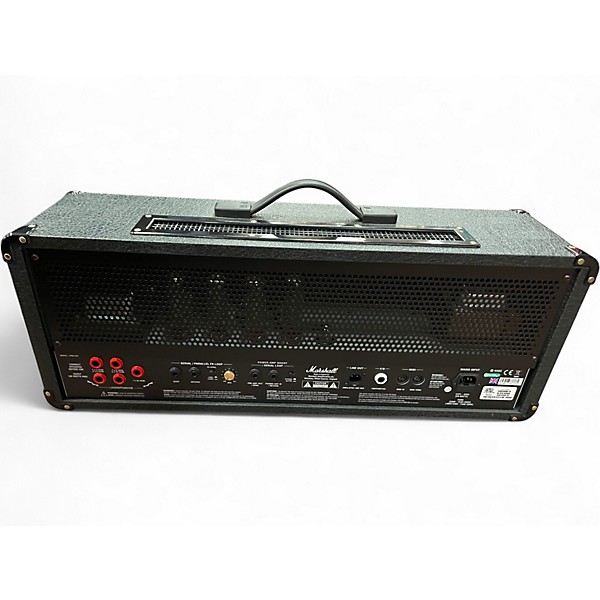 Used Marshall JVM210C 100W 2x12 Tube Guitar Amp Head