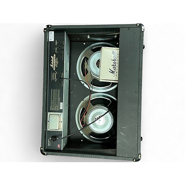 Used Marshall VAVLESTATE VS102R Solid State Guitar Amp Head