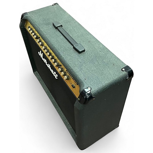 Used Marshall VAVLESTATE VS102R Solid State Guitar Amp Head