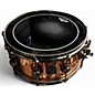 Used Natal Drums 14X6.5 Hand Hammered Series Snare Old Bronze Drum thumbnail