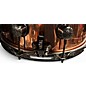 Used Natal Drums 14X6.5 Hand Hammered Series Snare Old Bronze Drum