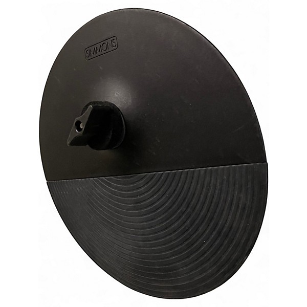 Used Simmons TSCYM10SC Electric Cymbal