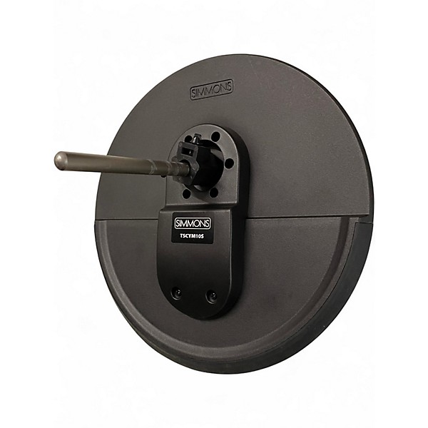 Used Simmons TSCYM10SC Electric Cymbal