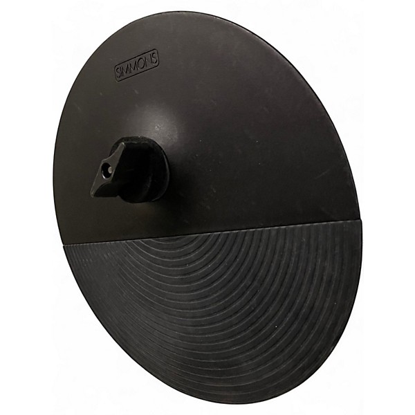 Used Simmons TSCYM10S Electric Cymbal