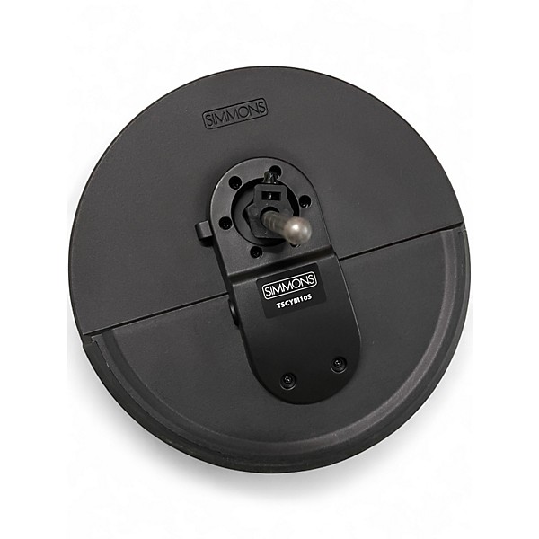 Used Simmons TSCYM10S Electric Cymbal