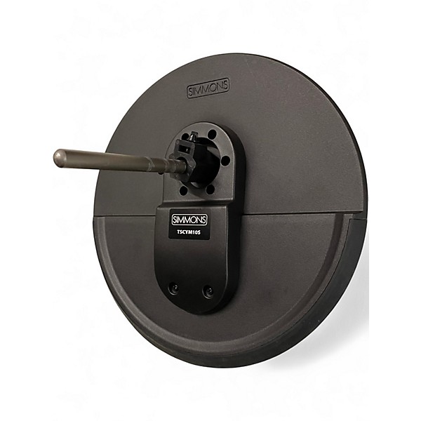 Used Simmons TSCYM10S Electric Cymbal