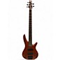 Used Ibanez SR505E Brown Mahogany Electric Bass Guitar thumbnail