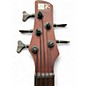 Used Ibanez SR505E Brown Mahogany Electric Bass Guitar