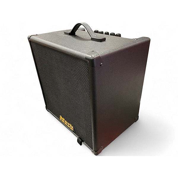 Used Markbass CMB 40 Black Line Bass Combo Amp