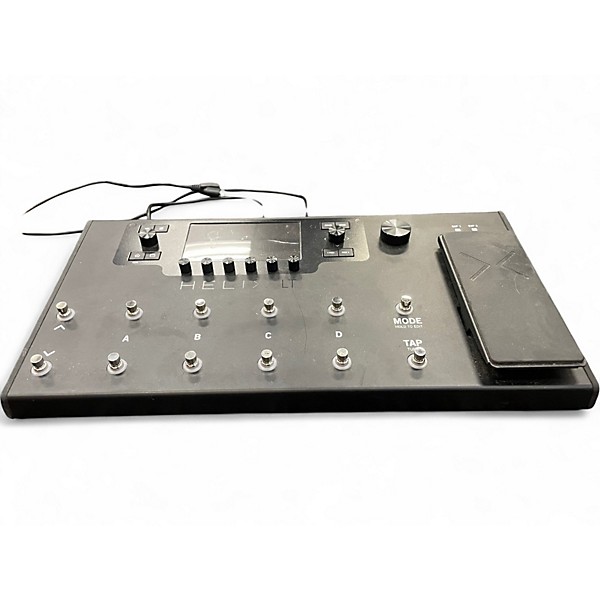 Used Line 6 Helix LT Effect Processor