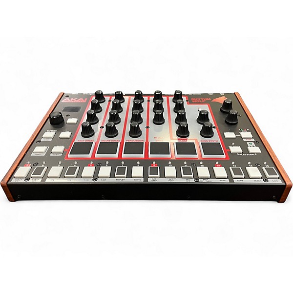 Used Akai Professional Rhythm Wolf Drum Machine