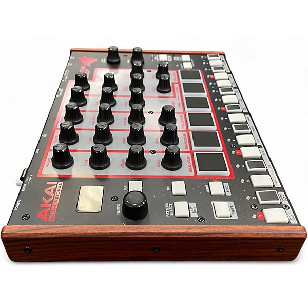 Used Akai Professional Rhythm Wolf Drum Machine
