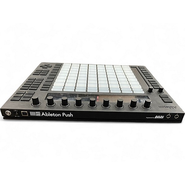 Used Ableton Push MIDI Controller