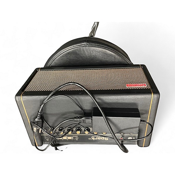 Used Positive Grid SPARK 40W Guitar Combo Amp