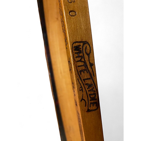 Vintage 1920s Vega Whyte Laydie Natural Banjo