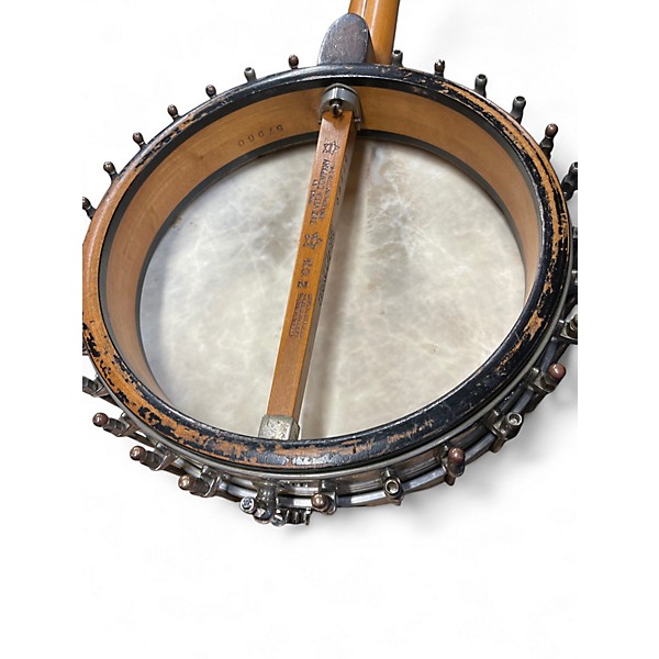 Vintage 1920s Vega Whyte Laydie Natural Banjo