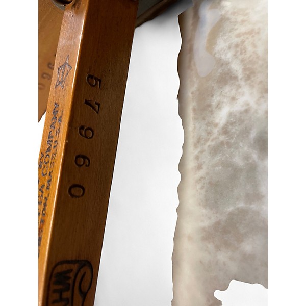 Vintage 1920s Vega Whyte Laydie Natural Banjo