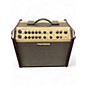 Used Fishman PROLBX600 Loudbox Artist 120W Acoustic Guitar Combo Amp thumbnail