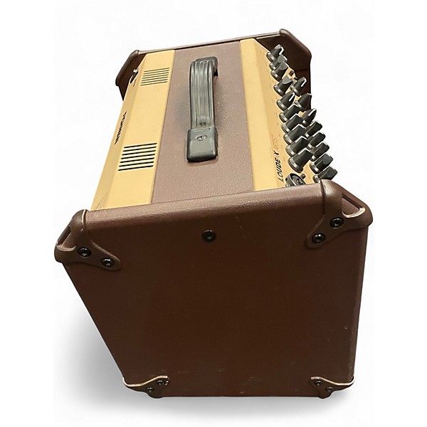 Used Fishman PROLBX600 Loudbox Artist 120W Acoustic Guitar Combo Amp