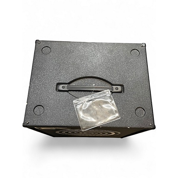 Used Gallien-Krueger 115MBP 1x15 Powered Bass Cabinet