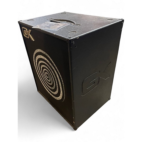 Used Gallien-Krueger 115MBP 1x15 Powered Bass Cabinet