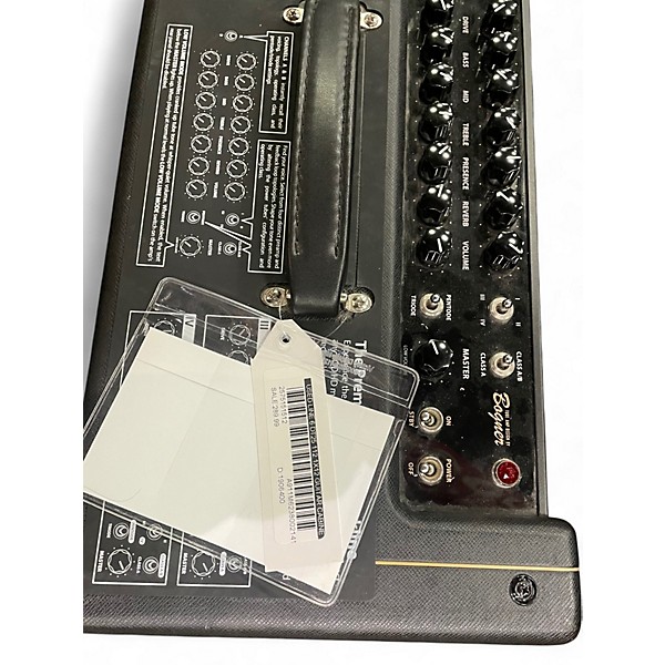 Used Line 6 DT25 112 1x12 Guitar Cabinet