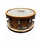 Used PDP by DW 7.5X14 Limited Edition Dark Stain Maple and Walnut Drum