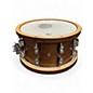 Used PDP by DW 7.5X14 Limited Edition Dark Stain Maple and Walnut Drum