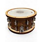 Used PDP by DW 7.5X14 Limited Edition Dark Stain Maple and Walnut Drum