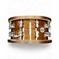 Used PDP by DW 7.5X14 Limited Edition Dark Stain Maple and Walnut Drum