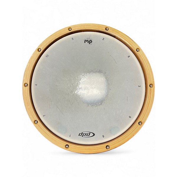 Used PDP by DW 7.5X14 Limited Edition Dark Stain Maple and Walnut Drum