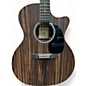 Used Martin GPCX1E Macassar Acoustic Guitar