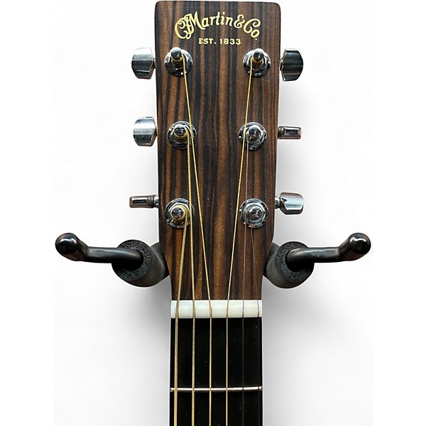 Used Martin GPCX1E Macassar Acoustic Guitar