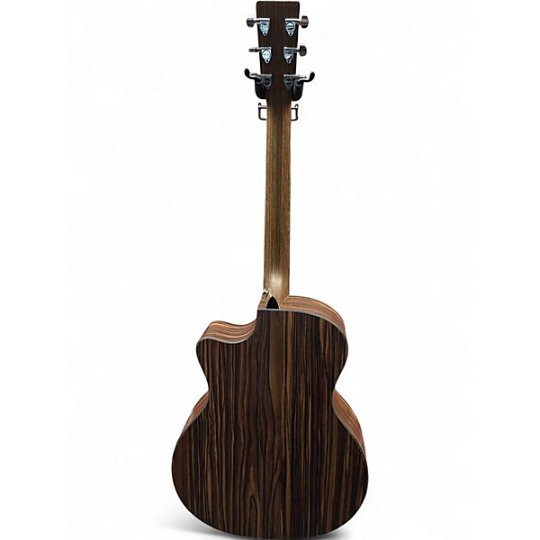 Used Martin GPCX1E Macassar Acoustic Guitar