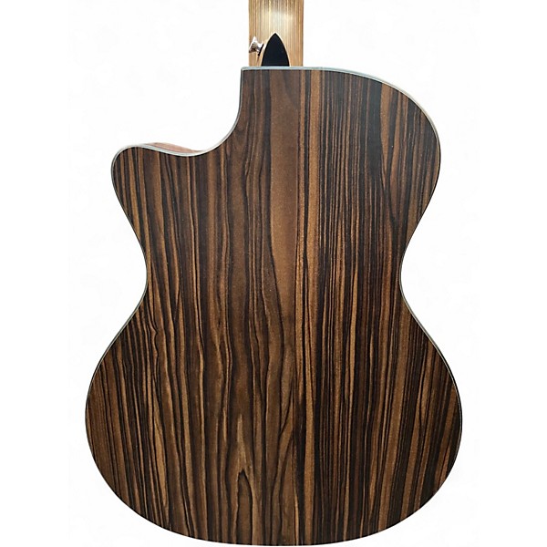 Used Martin GPCX1E Macassar Acoustic Guitar