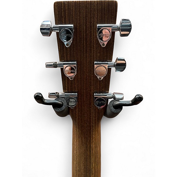 Used Martin GPCX1E Macassar Acoustic Guitar