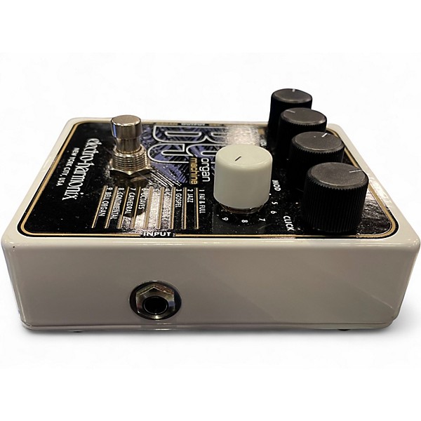 Used Electro-Harmonix B9 Organ Machine Effect Pedal
