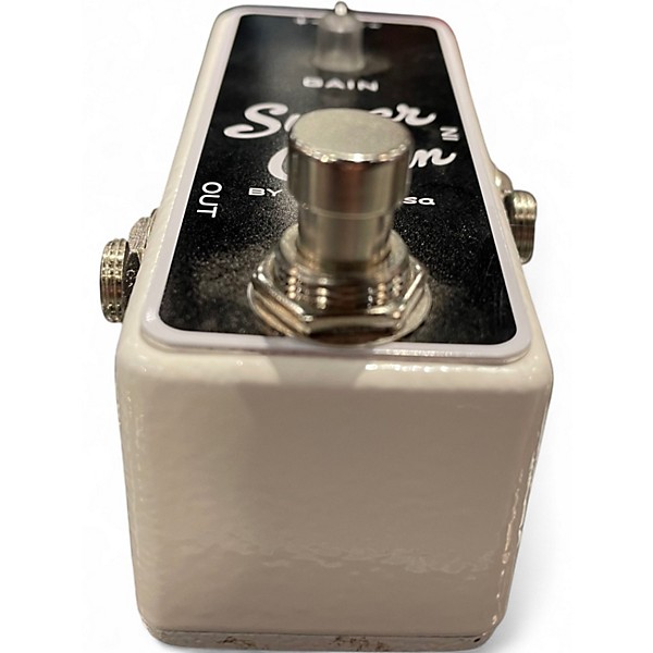 Used Xotic Super Clean Effect Pedal