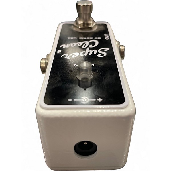 Used Xotic Super Clean Effect Pedal