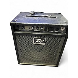 Used Peavey Max 110 100W 1x10 Bass Combo Amp