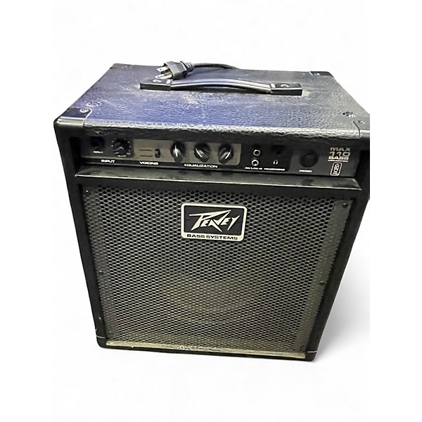 Used Peavey Max 110 100W 1x10 Bass Combo Amp