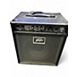 Used Peavey Max 110 100W 1x10 Bass Combo Amp thumbnail
