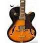 Used Raven Hollowbody 2 Color Sunburst Hollow Body Electric Guitar