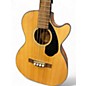 Used 2023 Fender CB-60SCE Natural Acoustic Bass Guitar