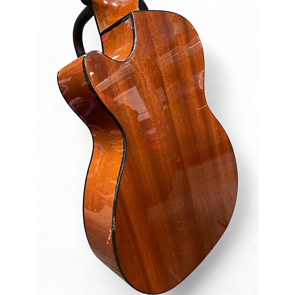 Used 2023 Fender CB-60SCE Natural Acoustic Bass Guitar