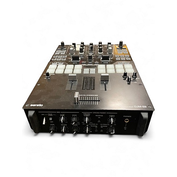 Used Pioneer DJ DJMS9 DJ Mixer