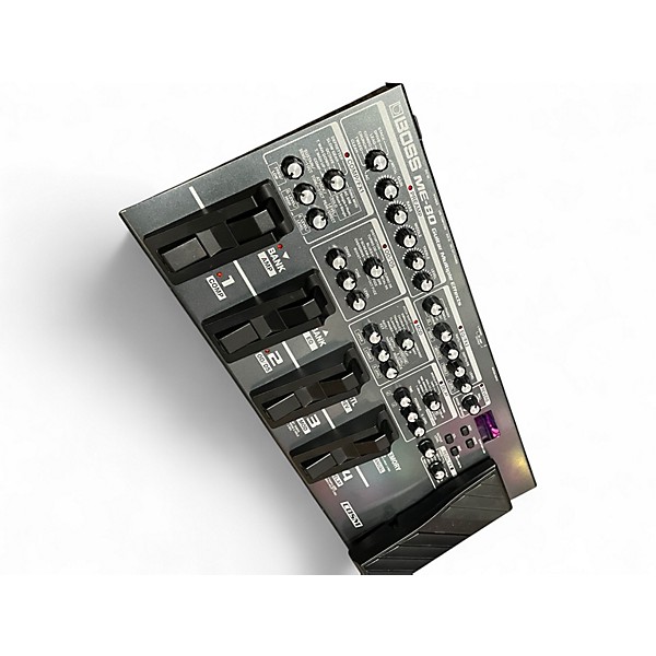 Used BOSS ME80 Guitar Multi Effect Processor