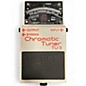 Used BOSS TU3 Chromatic Tuner Pedal thumbnail